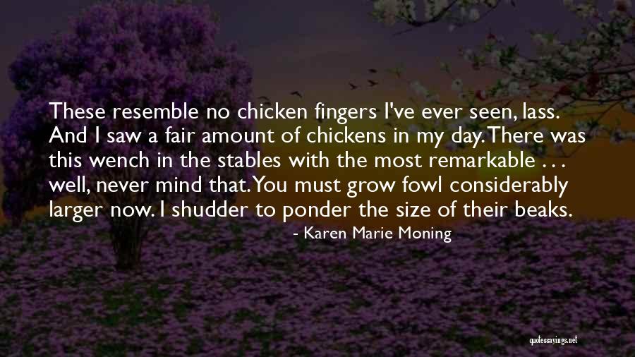 Vriendinnen Tijd Quotes By Karen Marie Moning Vriendinnen Tijd Quotes By Karen Marie Moning