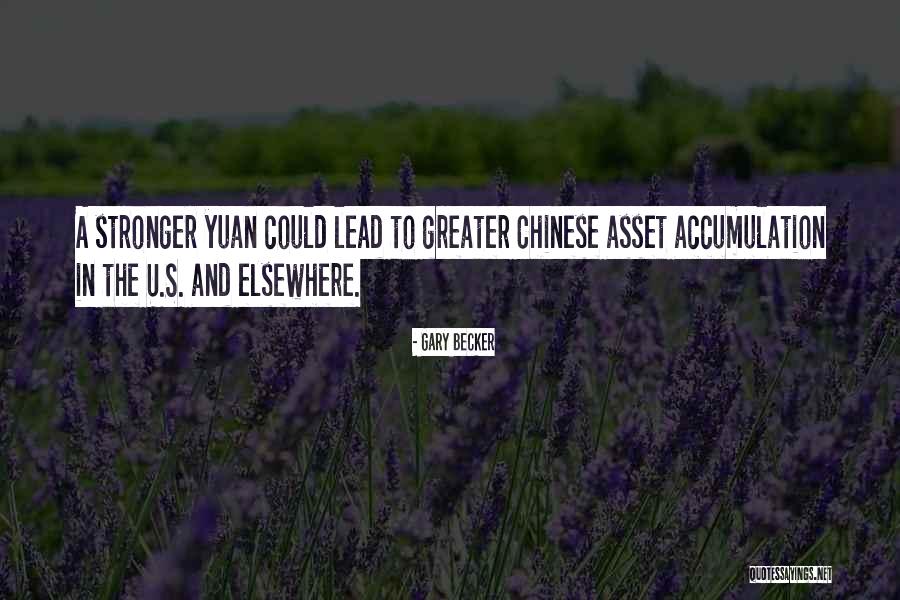 Vrieselhof Quotes By Gary Becker Vrieselhof Quotes By Gary Becker