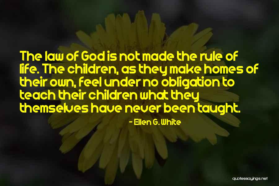 Vriesen View Quotes By Ellen G. White Vriesen View Quotes By Ellen G. White
