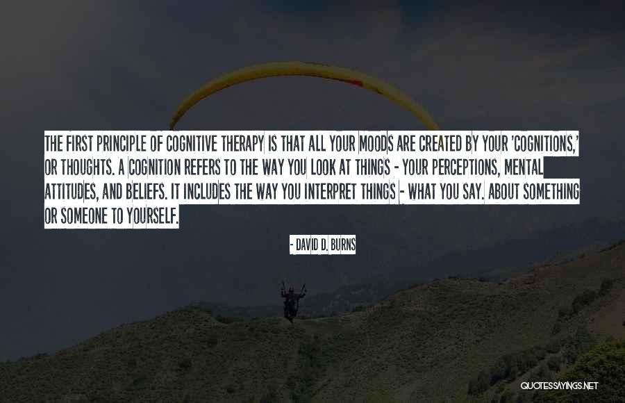 Vriezer Quotes By David D. Burns Vriezer Quotes By David D. Burns