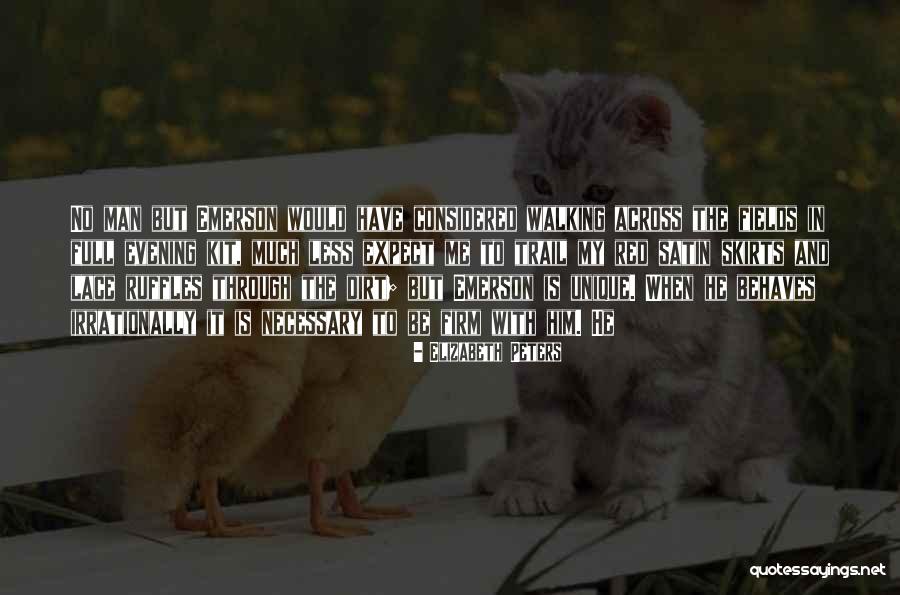Vrijednije Quotes By Elizabeth Peters Vrijednije Quotes By Elizabeth Peters