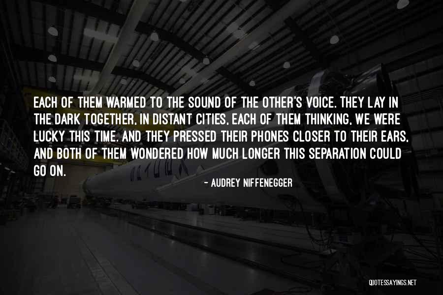 Vrijednosti Quotes By Audrey Niffenegger Vrijednosti Quotes By Audrey Niffenegger