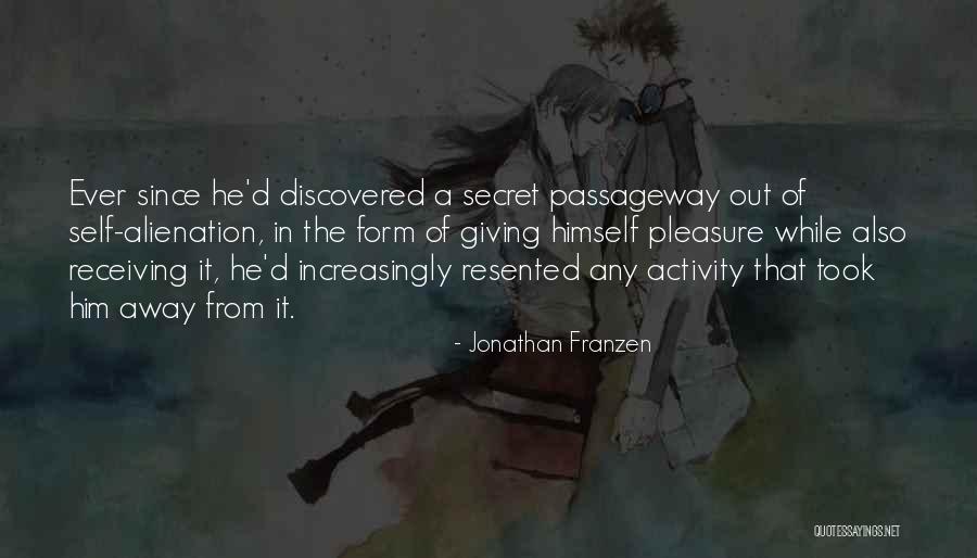 Vrijeme Banja Quotes By Jonathan Franzen Vrijeme Banja Quotes By Jonathan Franzen