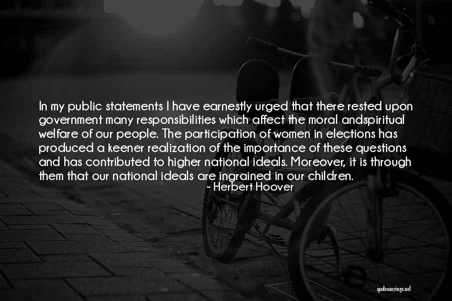 Vrijland Tv Quotes By Herbert Hoover Vrijland Tv Quotes By Herbert Hoover