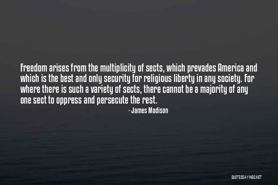 Vril Women Quotes By James Madison Vril Women Quotes By James Madison