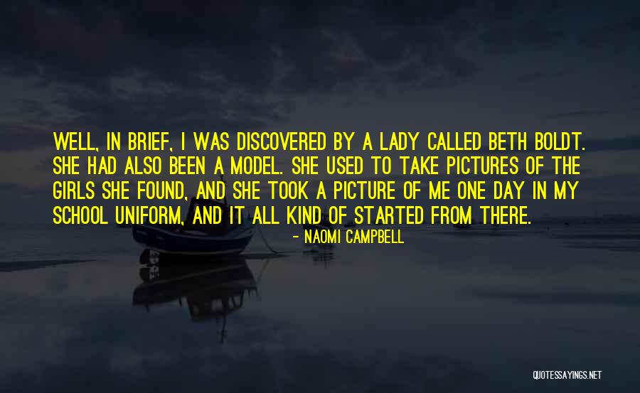 Vril Women Quotes By Naomi Campbell Vril Women Quotes By Naomi Campbell