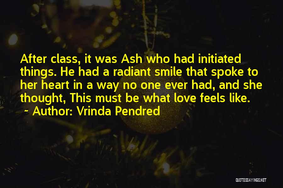 Vrinda Pendred Quotes 1575489