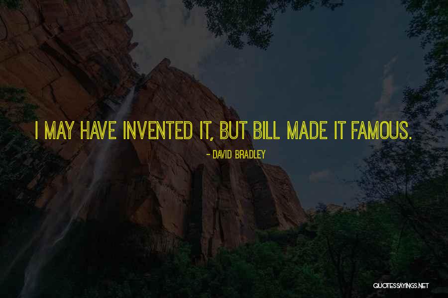 Vrionis Kerkyra Quotes By David Bradley