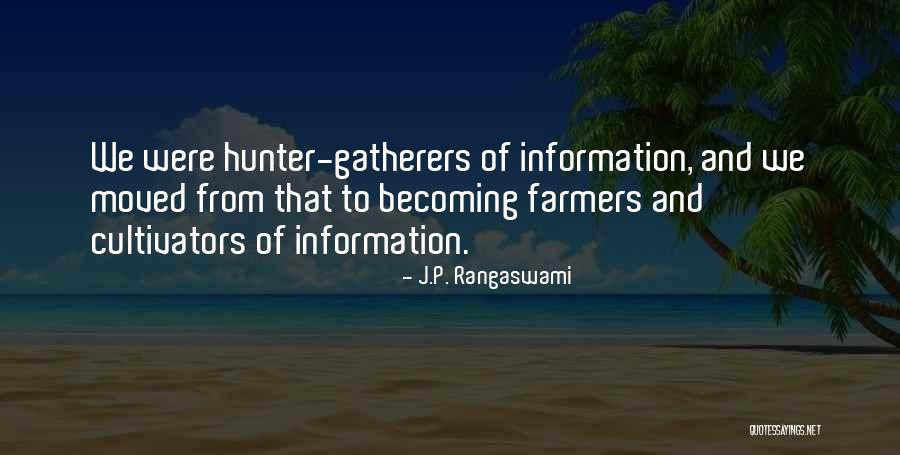 Vrionis Kerkyra Quotes By J.P. Rangaswami
