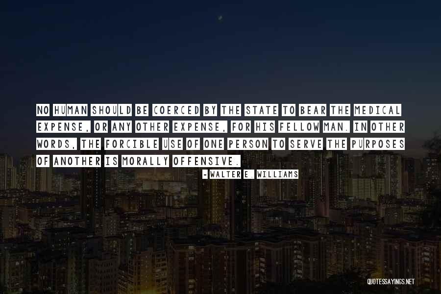 Vritti Nirodha Quotes By Walter E. Williams Vritti Nirodha Quotes By Walter E. Williams