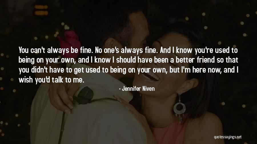 Vritti Quotes By Jennifer Niven Vritti Quotes By Jennifer Niven