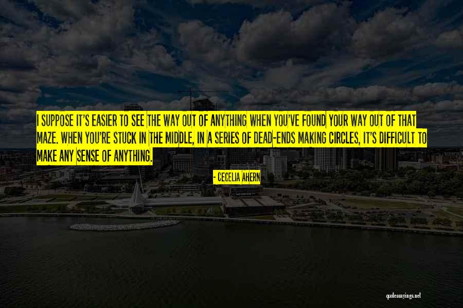 Vritti Sharma Quotes By Cecelia Ahern Vritti Sharma Quotes By Cecelia Ahern