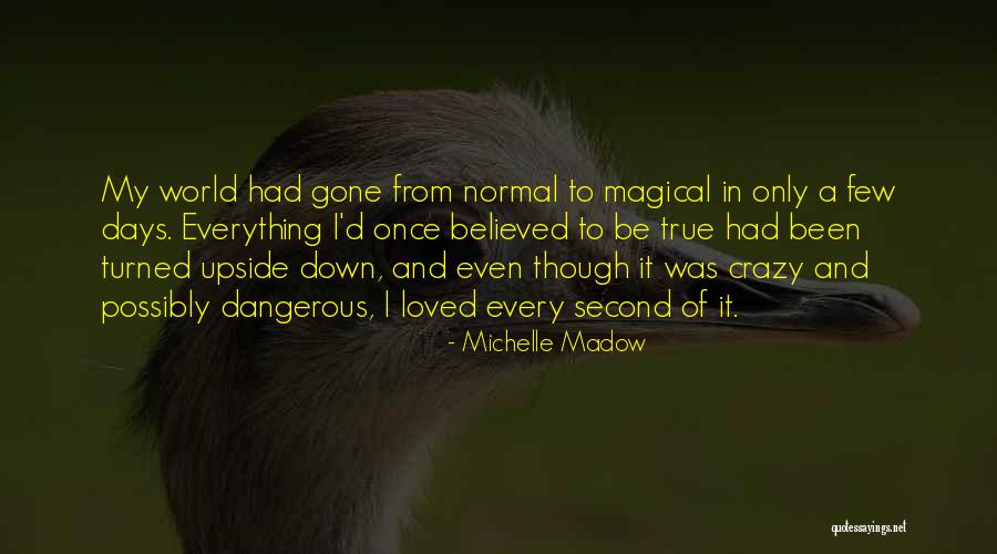 Vrlina Znacenje Quotes By Michelle Madow Vrlina Znacenje Quotes By Michelle Madow