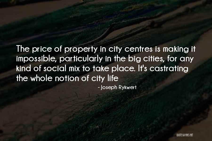 Vroeg Wakker Quotes By Joseph Rykwert Vroeg Wakker Quotes By Joseph Rykwert
