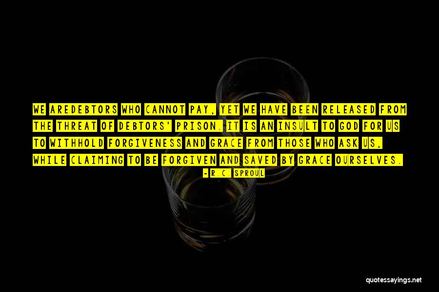 Vroeger Was Alles Quotes By R.C. Sproul Vroeger Was Alles Quotes By R.C. Sproul