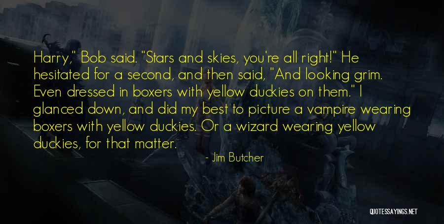 Vrolijk Paasfeest Quotes By Jim Butcher Vrolijk Paasfeest Quotes By Jim Butcher