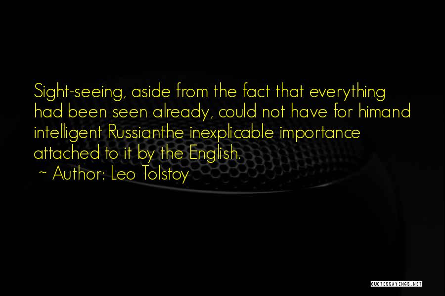 Vronsky Quotes By Leo Tolstoy