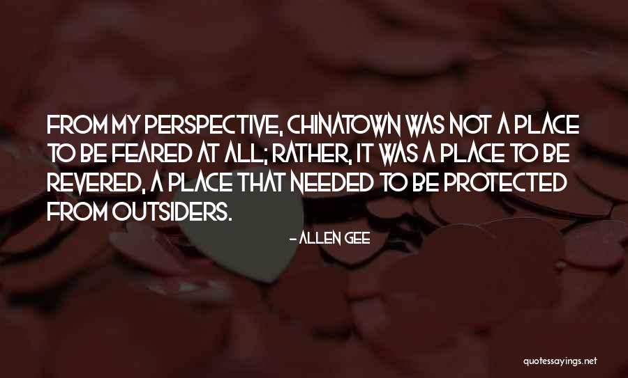 Vrooman Mansion Quotes By Allen Gee Vrooman Mansion Quotes By Allen Gee