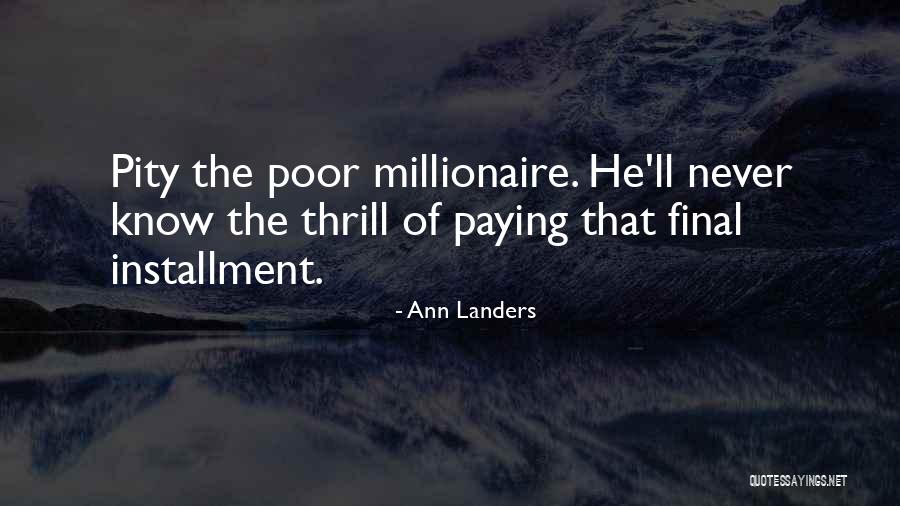Vrooman Road Quotes By Ann Landers Vrooman Road Quotes By Ann Landers