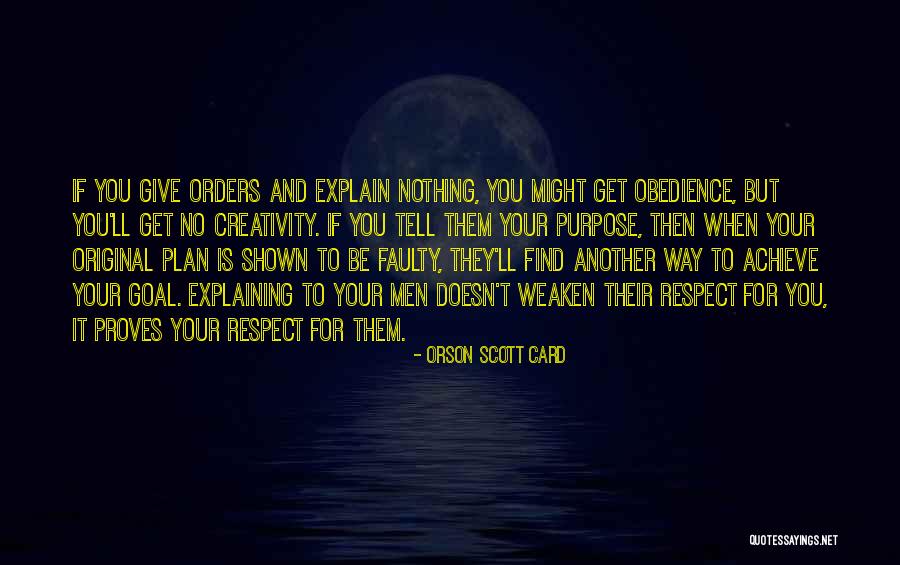 Vroomen White Design Quotes By Orson Scott Card Vroomen White Design Quotes By Orson Scott Card
