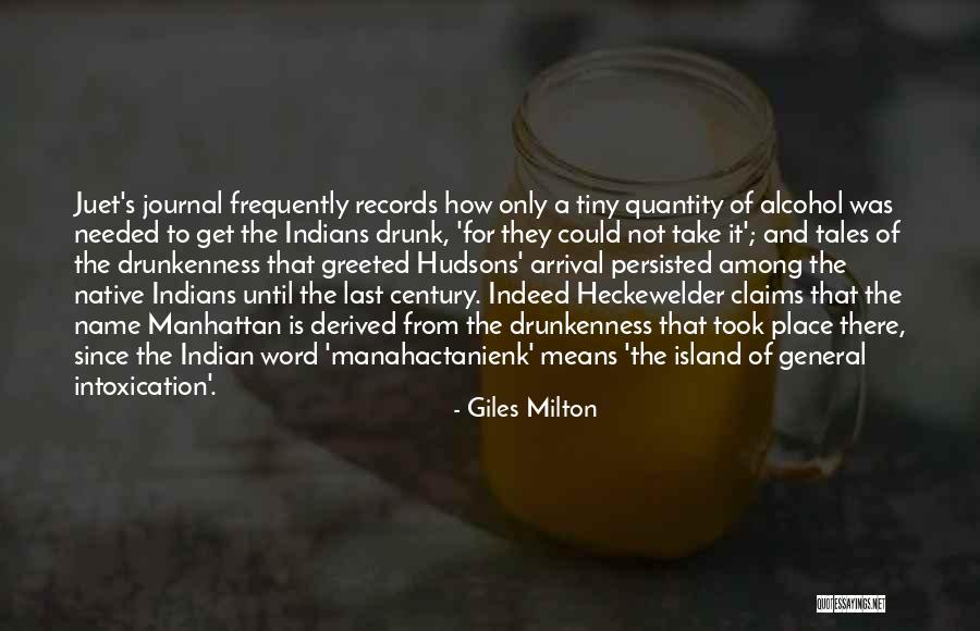 Vroomfondel Quotes By Giles Milton Vroomfondel Quotes By Giles Milton