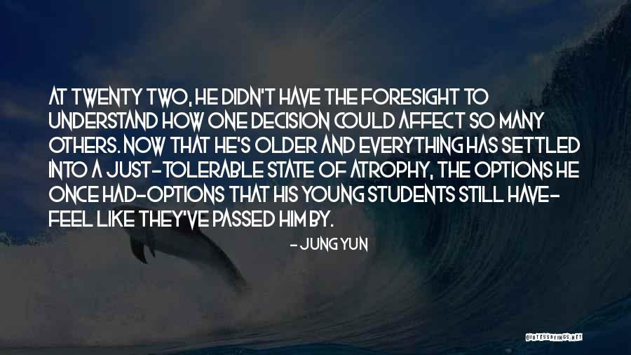 Vroon Offshore Quotes By Jung Yun Vroon Offshore Quotes By Jung Yun