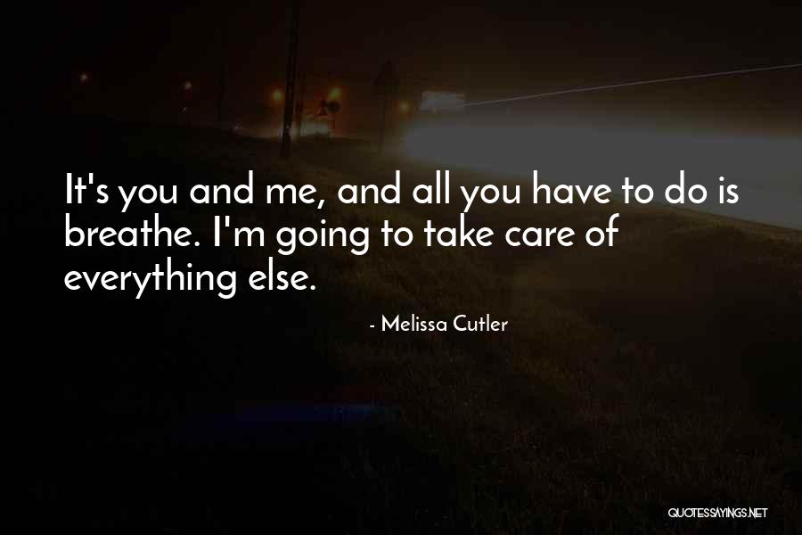 Vroondaal Den Quotes By Melissa Cutler Vroondaal Den Quotes By Melissa Cutler