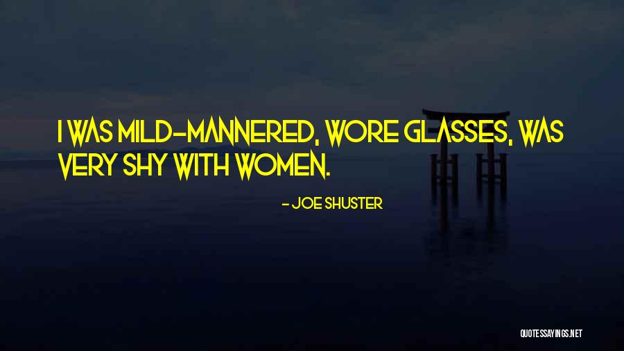 Vrouwen Quotes By Joe Shuster Vrouwen Quotes By Joe Shuster