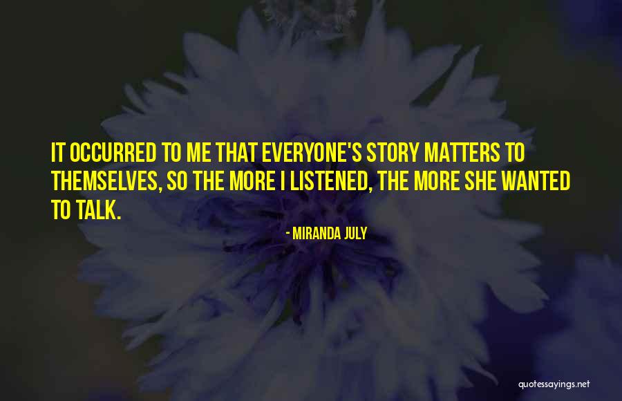 Vrouwenstemrecht Quotes By Miranda July Vrouwenstemrecht Quotes By Miranda July