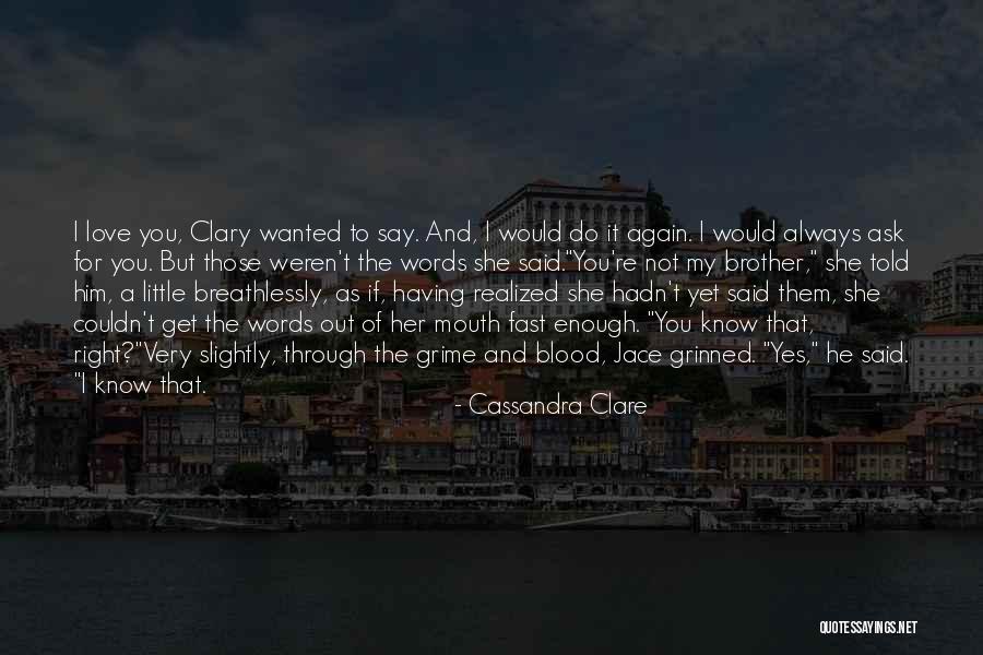 Vrsta Rima Quotes By Cassandra Clare Vrsta Rima Quotes By Cassandra Clare