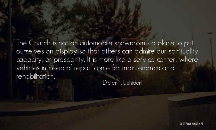 Vrtba Gardens Quotes By Dieter F. Uchtdorf Vrtba Gardens Quotes By Dieter F. Uchtdorf