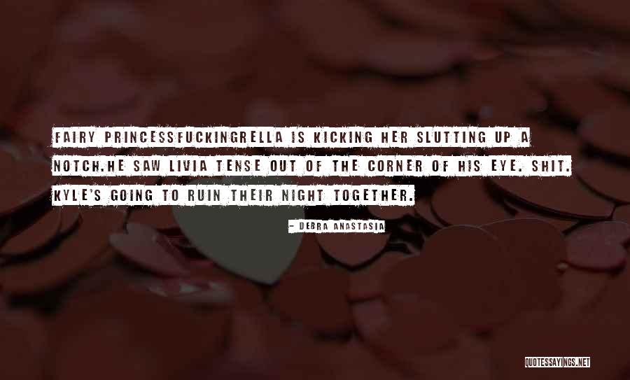 Vrteti Psa Quotes By Debra Anastasia Vrteti Psa Quotes By Debra Anastasia