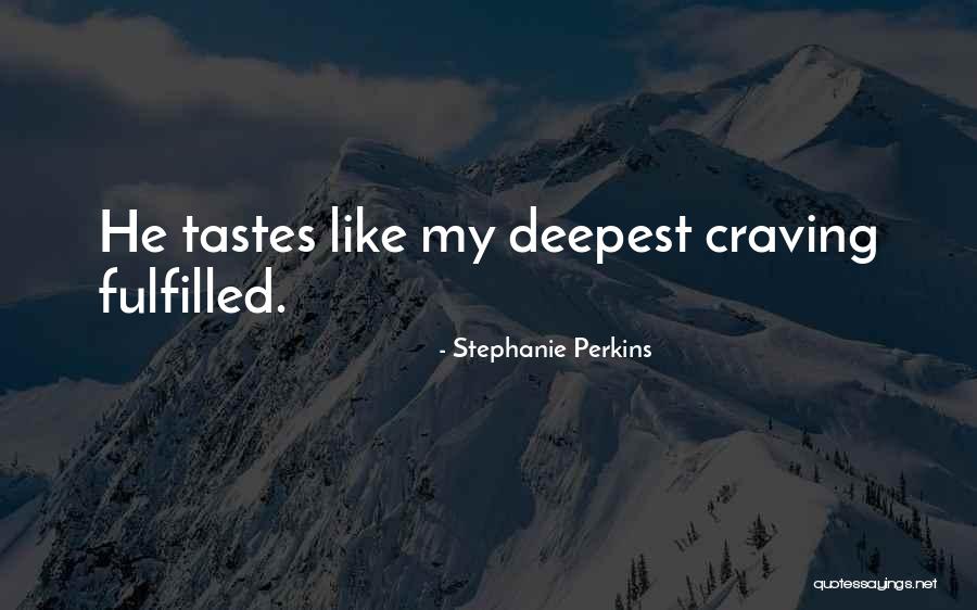 Vrtlarski Quotes By Stephanie Perkins Vrtlarski Quotes By Stephanie Perkins
