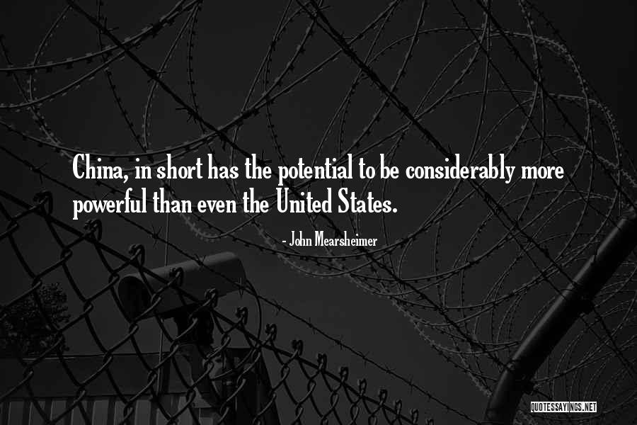 Vrtm 488 Quotes By John Mearsheimer Vrtm 488 Quotes By John Mearsheimer