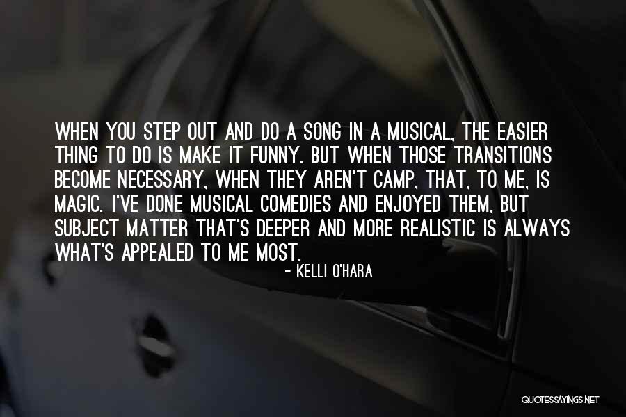 Vrtovec Quotes By Kelli O'Hara Vrtovec Quotes By Kelli O'Hara