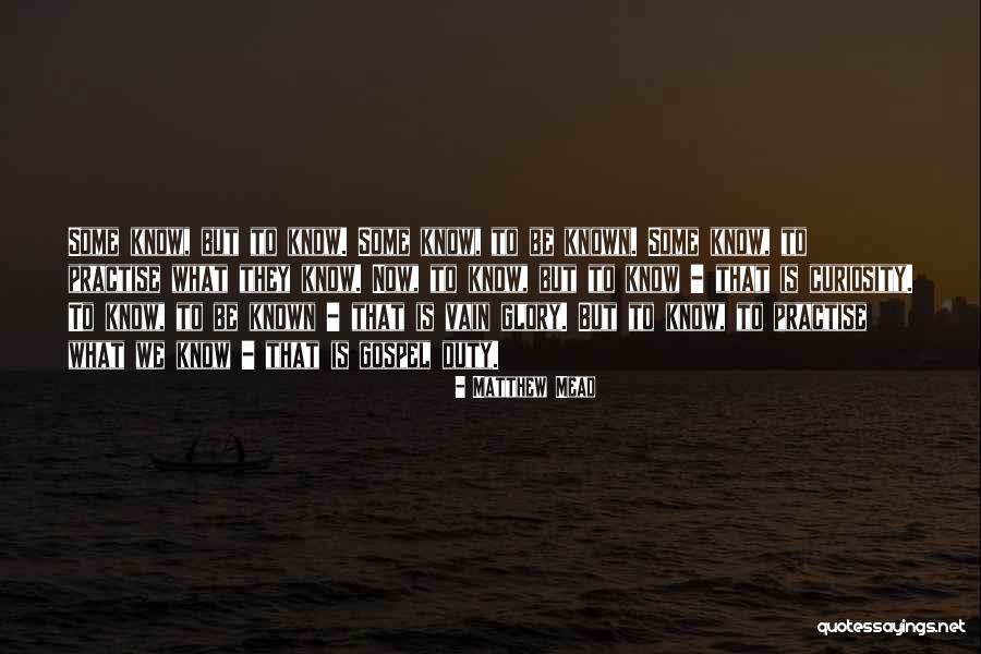 Vrundavan Quotes By Matthew Mead Vrundavan Quotes By Matthew Mead