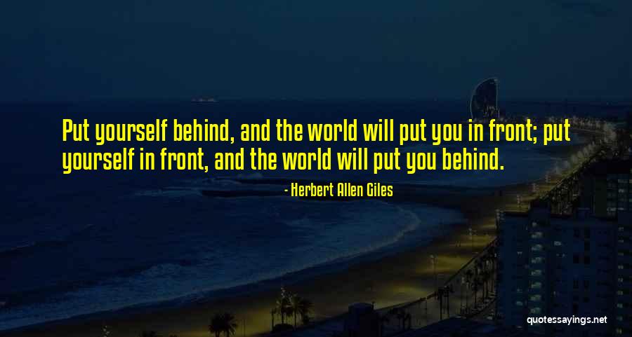 Vrutak Zagreb Quotes By Herbert Allen Giles Vrutak Zagreb Quotes By Herbert Allen Giles