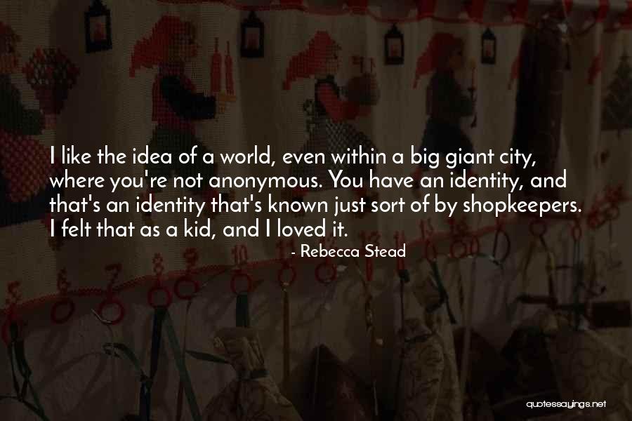 Vrvendors Quotes By Rebecca Stead Vrvendors Quotes By Rebecca Stead