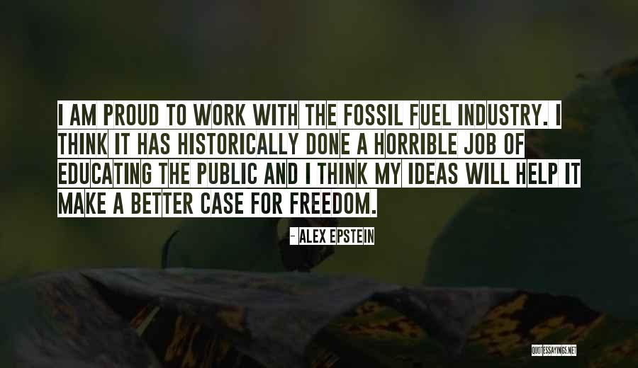 Vrzala Quotes By Alex Epstein Vrzala Quotes By Alex Epstein