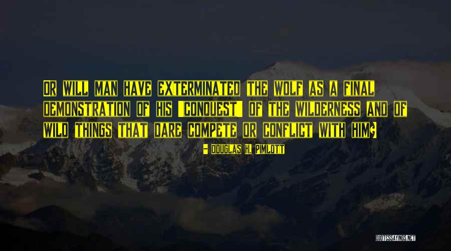 Vrzala Quotes By Douglas H. Pimlott Vrzala Quotes By Douglas H. Pimlott