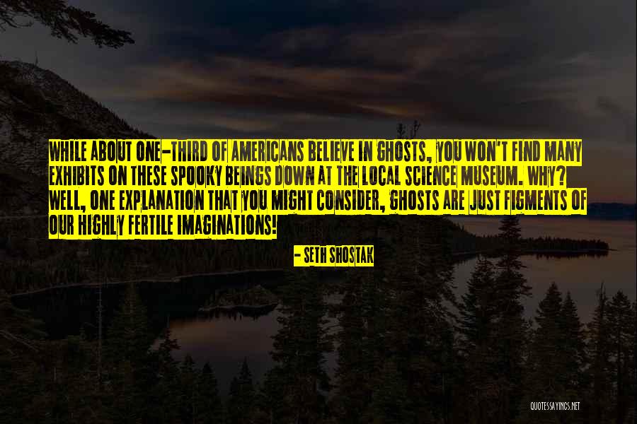 Vrzala Quotes By Seth Shostak Vrzala Quotes By Seth Shostak