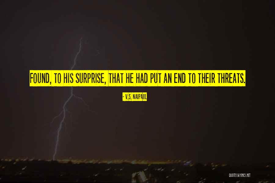 Vs Naipaul Quotes By V.S. Naipaul Vs Naipaul Quotes By V.S. Naipaul