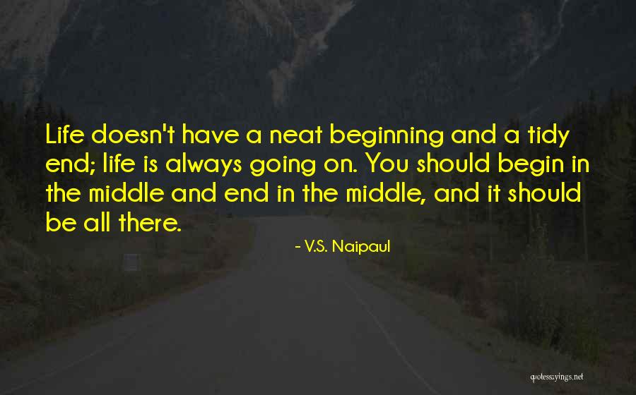 Vs Naipaul Quotes By V.S. Naipaul Vs Naipaul Quotes By V.S. Naipaul
