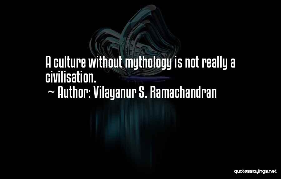 Vs Ramachandran Quotes By Vilayanur S. Ramachandran