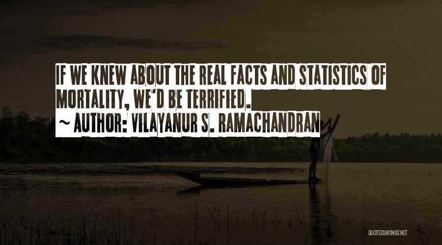 Vs Ramachandran Quotes By Vilayanur S. Ramachandran