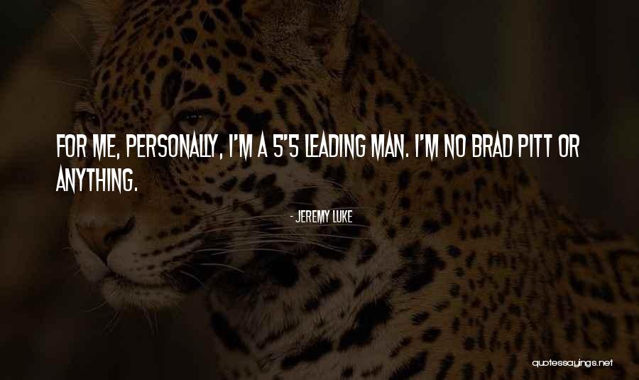 Vsaka Hari Quotes By Jeremy Luke Vsaka Hari Quotes By Jeremy Luke