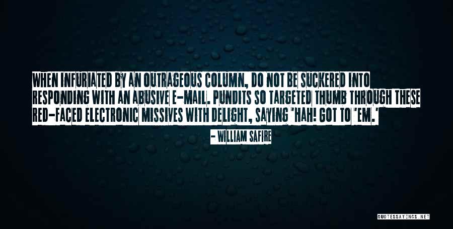 Vsaka Zvezda Quotes By William Safire Vsaka Zvezda Quotes By William Safire