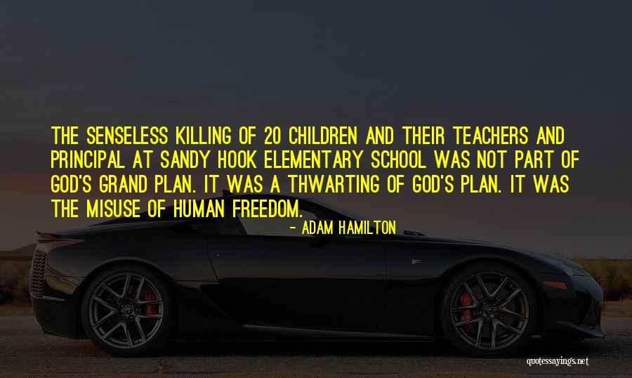 Vsakovaci Quotes By Adam Hamilton Vsakovaci Quotes By Adam Hamilton