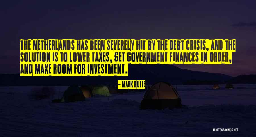 Vsakovacie Quotes By Mark Rutte Vsakovacie Quotes By Mark Rutte