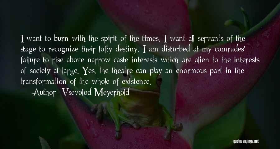 Vsevolod Meyerhold Quotes 1870876